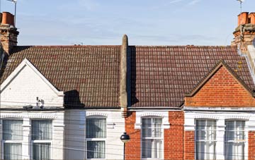 clay roofing Guestwick, Norfolk