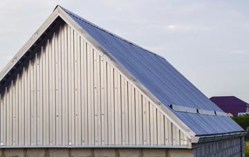 disadvantages of Guestwick corrugated roofing