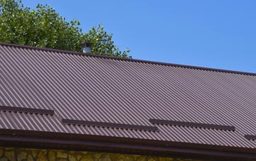 typical Guestwick corrugated roof uses