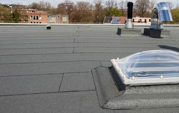 benefits of Guestwick flat roofing